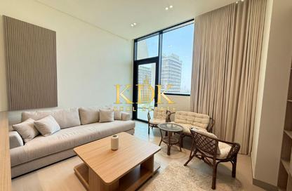 Apartment - 1 - 2 for rent in Binghatti Royale - District 18 - Jumeirah Village Circle - Dubai