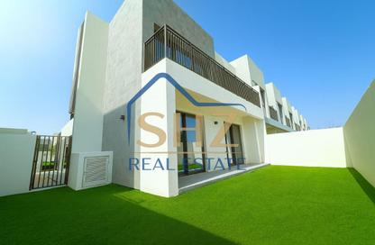 تاون هاوس - 4 غرف نوم - 4 حمامات للبيع في 3 باركسايد - اعمار الجنوبية - دبي الجنوب (مركز دبي العالمي) - دبي تاون هاوس - 4 غرف نوم - 4 حمامات للبيع في 3 باركسايد - اعمار الجنوبية - دبي الجنوب (مركز دبي العالمي) - دبي