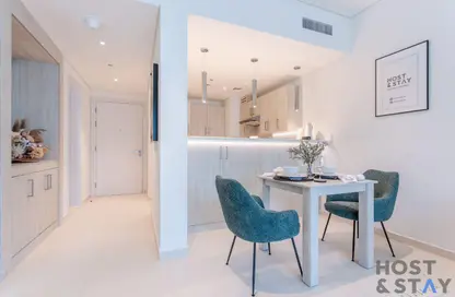 Apartment - 1 Bedroom - 2 Bathrooms for rent in Seven Palm - Palm Jumeirah - Dubai