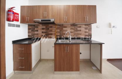 Apartment - Studio - 1 Bathroom for sale in Binghatti Diamonds - Dubai Silicon Oasis - Dubai