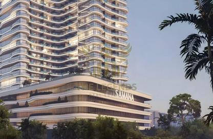 Retail - Studio for sale in Samana Barari Avenue - Majan - Dubai