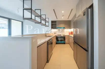 Townhouse - 3 Bedrooms - 3 Bathrooms for rent in Aura Gardens - Tilal Al Ghaf - Dubai