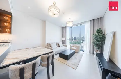 Apartment - 1 Bedroom - 2 Bathrooms for rent in RA1N Residence - District 12 - Jumeirah Village Circle - Dubai