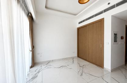 Apartment - Studio - 1 for rent in Azizi Riviera 63 - Azizi Riviera - Meydan One - Meydan - Dubai