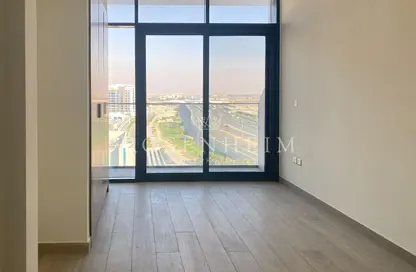 Apartment - 1 Bathroom for rent in Azizi Riviera 29 - Azizi Riviera - Meydan One - Meydan - Dubai