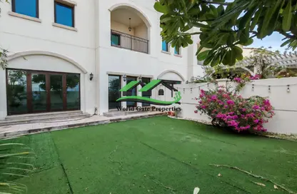 فيلا - 3 غرف نوم - 4 حمامات للايجار في فلل بلوم جاردنز - بلوم جاردنز - شارع السلام - أبوظبي