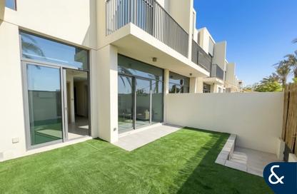 Townhouse - 3 - 3 for rent in Joy - Arabian Ranches 3 - Dubai