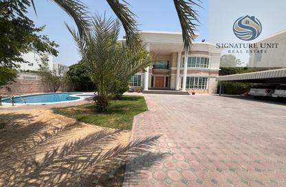 Villa - 7 Bedrooms - 7+ Bathrooms for rent in Al Barsha 2 Villas - Al Barsha 2 - Al Barsha - Dubai