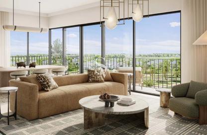 Apartment - 3 Bedrooms - 3 Bathrooms for sale in Golf Hills - EMAAR South - Dubai South (Dubai World Central) - Dubai