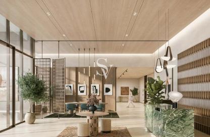 Apartment - 3 Bedrooms - 3 Bathrooms for sale in Golf Hills - EMAAR South - Dubai South (Dubai World Central) - Dubai