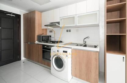 Apartment - Studio - 1 Bathroom for rent in Starz Tower 1 - Starz by Danube - Al Furjan - Dubai