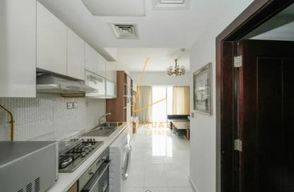 Apartment - Studio - 1 Bathroom for rent in Starz Tower 1 - Starz by Danube - Al Furjan - Dubai