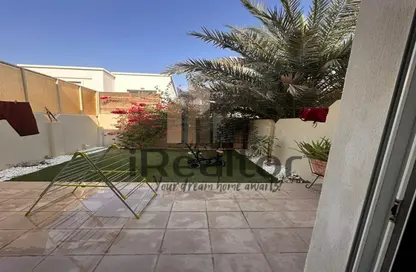 Townhouse - 2 Bedrooms - 2 Bathrooms for rent in Mediterranean Style - Al Reef Villas - Al Reef - Abu Dhabi