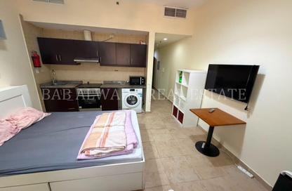 Apartment - Studio - 1 for rent in Silicon Gates 1 - Silicon Gates - Dubai Silicon Oasis - Dubai