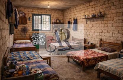سكن عمال - استوديو - 8 حمامات للايجار في الجرف الصناعية 2 - الجرف الصناعية - عجمان