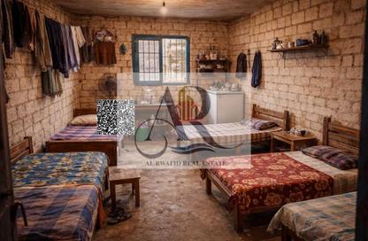 سكن عمال - استوديو - 8 حمامات للايجار في الجرف الصناعية 2 - الجرف الصناعية - عجمان