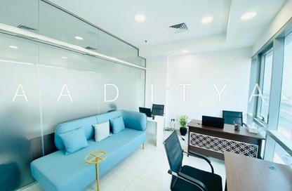 Office Space - Studio - 1 Bathroom for rent in Al Qusais 2 - Al Qusais Residential Area - Al Qusais - Dubai