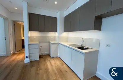 شقة - غرفة نوم - 1 حمام للايجار في برج Park Heights 2 1 - بارك هايتس 2 - دبي هيلز استيت - دبي