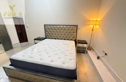 Apartment - 1 - 1 for rent in Al Nahyan - Abu Dhabi