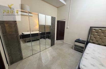 Apartment - 1 - 1 for rent in Al Nahyan - Abu Dhabi