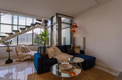Apartment - 2 Bedrooms - 3 Bathrooms for rent in Al Raha Lofts - Al Raha Beach - Abu Dhabi