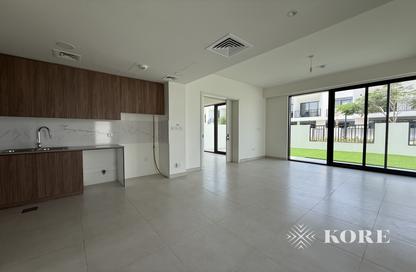 Townhouse - 4 Bedrooms - 4 Bathrooms for rent in Maha Townhouses - Town Square - Dubai Townhouse - 4 Bedrooms - 4 Bathrooms for rent in Maha Townhouses - Town Square - Dubai