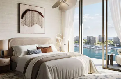 Apartment - 1 Bedroom - 1 Bathroom for sale in Baystar by Vida - Mina Rashid - Dubai