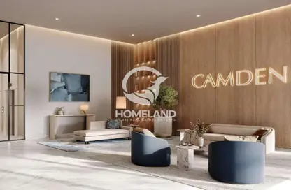 Apartment - 2 Bedrooms - 3 Bathrooms for sale in Nshama Camden - Town Square - Dubai
