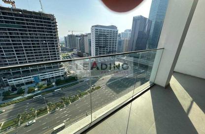 Apartment - 2 Bedrooms - 2 Bathrooms for rent in SOL Avenue - Business Bay - Dubai