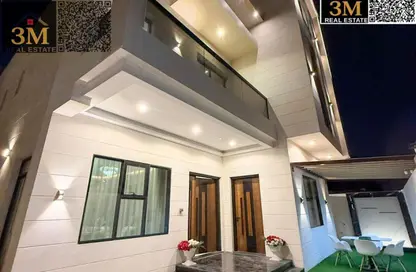 Villa - 6 Bedrooms - 7+ Bathrooms for sale in Al Aamra Gardens - Al Amerah - Ajman