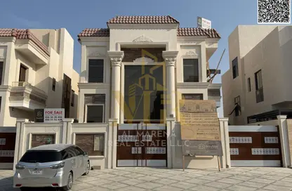Villa - 5 Bedrooms - 7 Bathrooms for sale in Al Bahia Hills - Al Bahia - Ajman