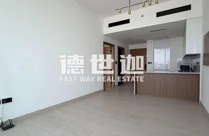 Apartment - 1 Bedroom - 2 Bathrooms for rent in Binghatti Onyx - District 15 - Jumeirah Village Circle - Dubai