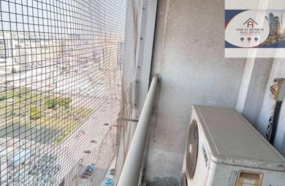Apartment - 1 Bedroom - 2 Bathrooms for rent in Qasimia 10 building - Al Mahatta - Al Qasimia - Sharjah