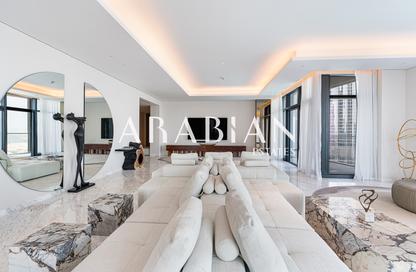 Apartment - 4 Bedrooms - 5 Bathrooms for rent in IL Primo - Opera District - Downtown Dubai - Dubai Apartment - 4 Bedrooms - 5 Bathrooms for rent in IL Primo - Opera District - Downtown Dubai - Dubai