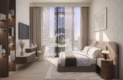 Apartment - 2 Bedrooms - 3 Bathrooms for sale in Avenue Park Towers 2 - Al Kifaf - Bur Dubai - Dubai