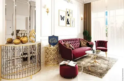 Apartment - Studio - 1 Bathroom for sale in Vincitore Dolce Vita - Arjan - Dubai