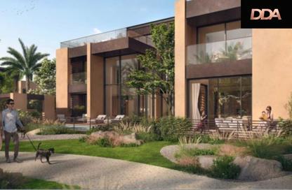 Villa - 6 Bedrooms - 7 Bathrooms for sale in Sanctuary - Haven By Aldar - Dubai Land - Dubai
