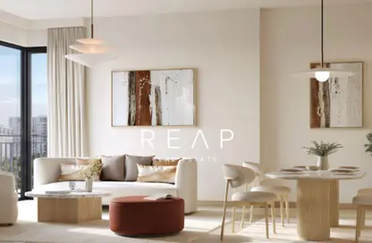 شقة - غرفة نوم - 1 حمام للبيع في بلمونت - تاون سكوير - دبي