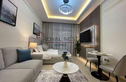 Apartment - Studio - 1 for sale in Azizi Riviera 13 - Azizi Riviera - Meydan One - Meydan - Dubai