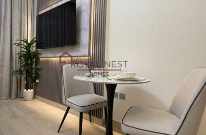 Apartment - Studio - 1 for sale in Azizi Riviera 13 - Azizi Riviera - Meydan One - Meydan - Dubai Apartment - Studio - 1 for sale in Azizi Riviera 13 - Azizi Riviera - Meydan One - Meydan - Dubai