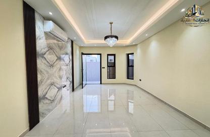Villa - 4 Bedrooms - 6 Bathrooms for rent in Kabbali Hills - Al Helio 2 - Al Helio - Ajman