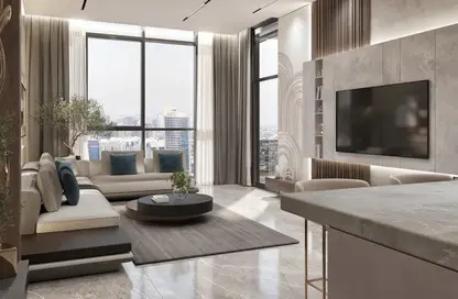 شقة - 2 غرف نوم - 3 حمامات للبيع في مساكن بالاتيوم - الضاحية 12 - قرية جميرا الدائرية - دبي