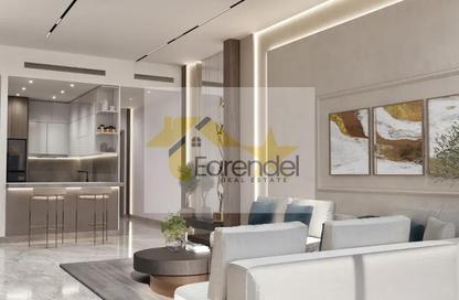 Apartment - 2 - 3 for sale in Palatium Residences - District 14 - Jumeirah Village Circle - Dubai Apartment - 2 - 3 for sale in Palatium Residences - District 14 - Jumeirah Village Circle - Dubai