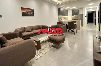 Apartment - 1 Bedroom - 2 Bathrooms for sale in Diamond Building - Jumeirah Garden City - Al Satwa - Dubai