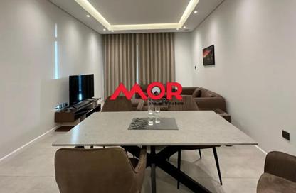 Apartment - 1 Bedroom - 2 Bathrooms for sale in Diamond Building - Jumeirah Garden City - Al Satwa - Dubai