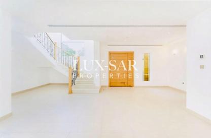 Villa - 4 Bedrooms - 5 Bathrooms for rent in Legacy Nova Villas - District 9 - Jumeirah Park - Dubai
