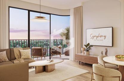 Apartment - 2 Bedrooms - 2 Bathrooms for sale in Symphony On The Park - Town Square - Dubai Apartment - 2 Bedrooms - 2 Bathrooms for sale in Symphony On The Park - Town Square - Dubai