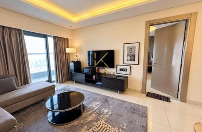 Apartment - 1 - 2 for rent in Tower D - Damac Towers by Paramount - Business Bay - Dubai