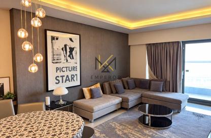 Apartment - 1 - 2 for rent in Tower D - Damac Towers by Paramount - Business Bay - Dubai