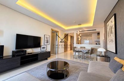 Apartment - 1 - 2 for rent in Tower D - Damac Towers by Paramount - Business Bay - Dubai